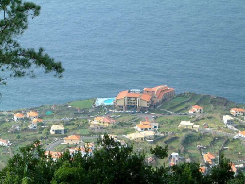 Monte Mar Palace Hotel 蓬塔德尔加达 外观 照片